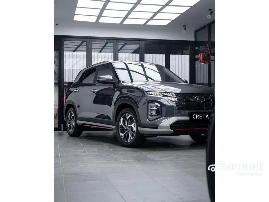 2024 Hyundai Creta Prime Wagon