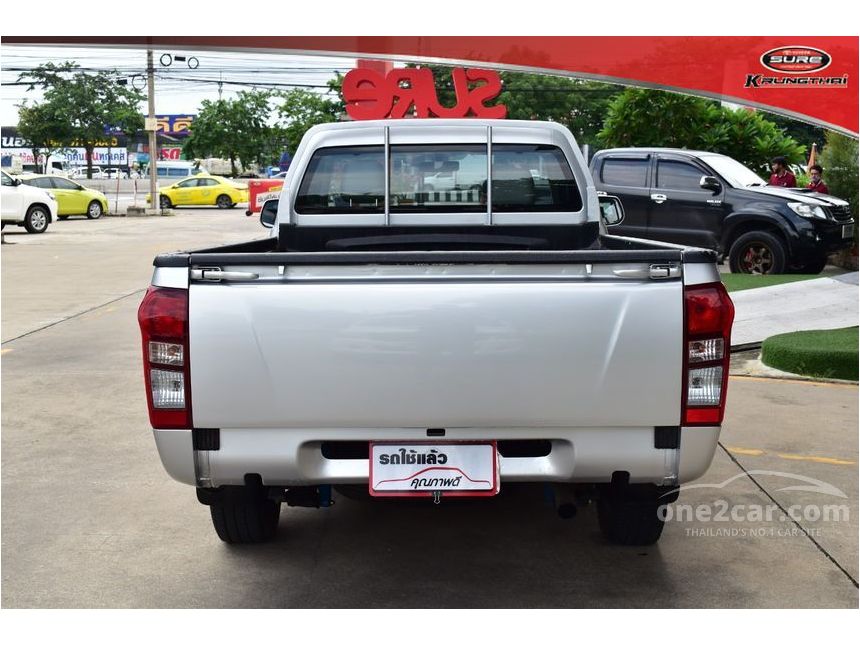 Isuzu D-Max 2017 S 1.9 in กรุงเทพและปริมณฑล Manual Pickup สีเทา for 1 ...