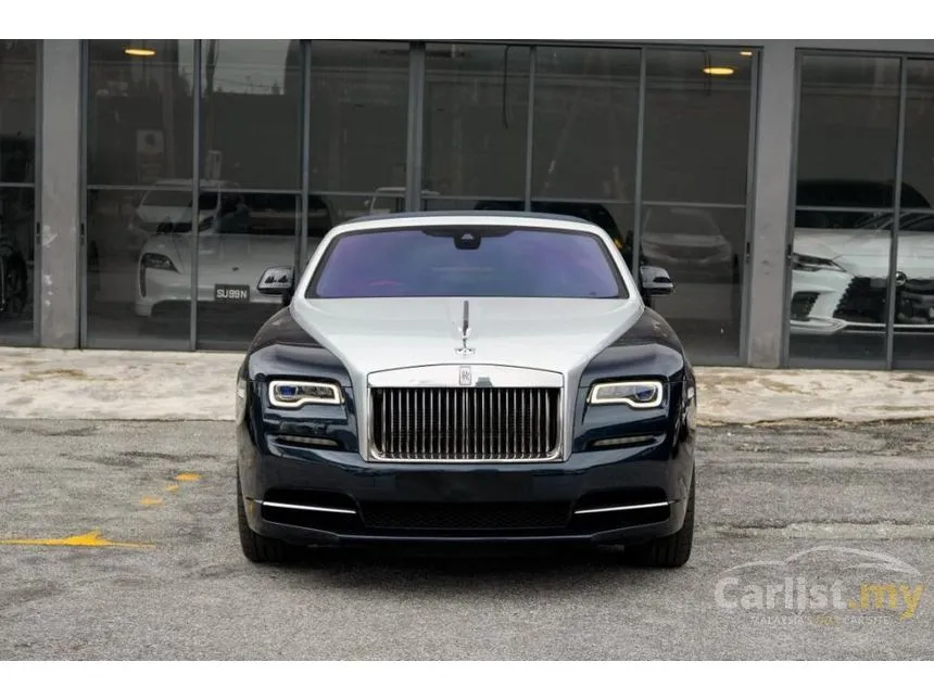 2017 Rolls-Royce Dawn Convertible