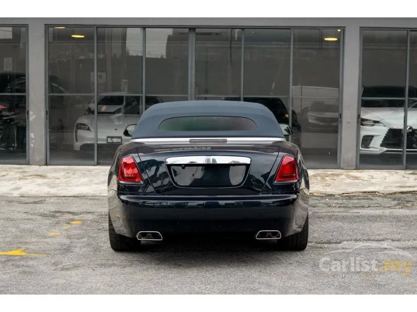 2017 Rolls-Royce Dawn Convertible