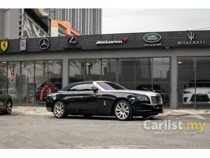 2017 Rolls-Royce Dawn 6.6 Convertible
