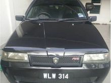 2004 Proton Saga LMST Hatchback