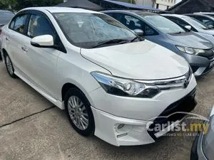 2014 Toyota Vios 1.5 G Sedan