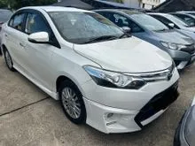 2014 Toyota Vios 1.5 G Sedan