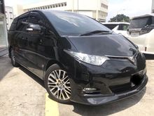 Toyota Estima 2.4 Aeras G Used 2007 Well maintain clean interior