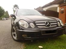 2004 Mercedes-Benz E200K 1.8 Avantgarde