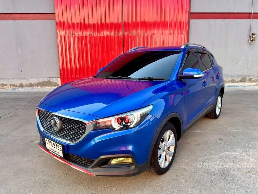 2018 MG ZS D SUV