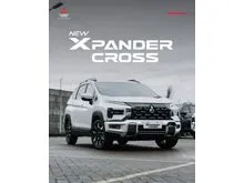 2026 Mitsubishi Xpander Cross 1.5 Premium (Quartz White Pearl) MPV PENAWARAN TERBAIK FREE GIFT DAN ACCESORIS, BUNGA 0 PERSEN, DP START 20JUTA