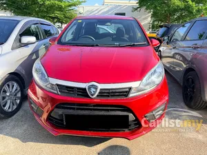 2016 Proton Iriz 1.3 Standard Hatchback