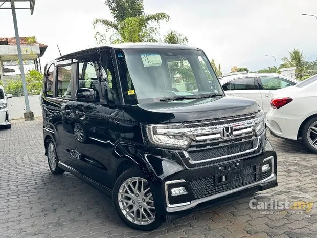 Honda N-box Custom Negeri Sembilan Less than 70000km Petrol - Unleaded ...