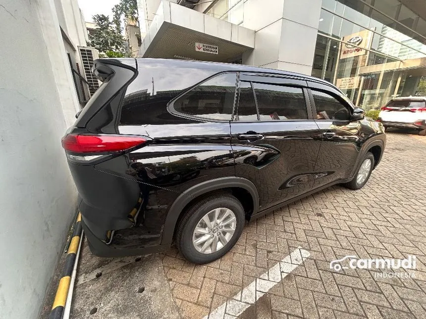 2024 Toyota Kijang Innova Zenix G Wagon