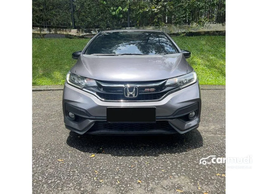 2018 Honda Jazz RS Hatchback