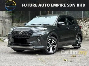 2023 Perodua Ativa 1.0 AV SUV