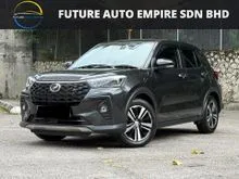 2023 Perodua Ativa 1.0 AV / ANDROID PLAYER / REVERSE CAMERA / FULL LEATHER SEAT / SUV