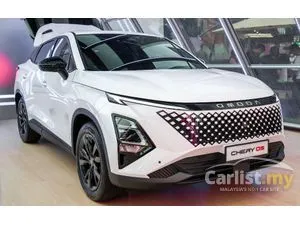 2025 Chery O5 1.5 SUV