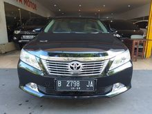 2012 Toyota Camry 2.5 V Sedan