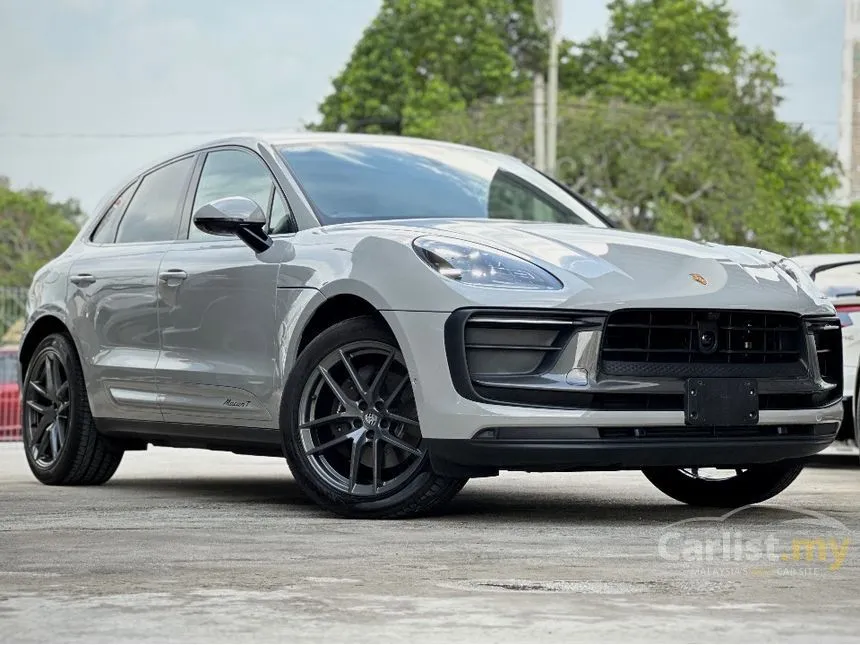 2024 Porsche Macan SUV