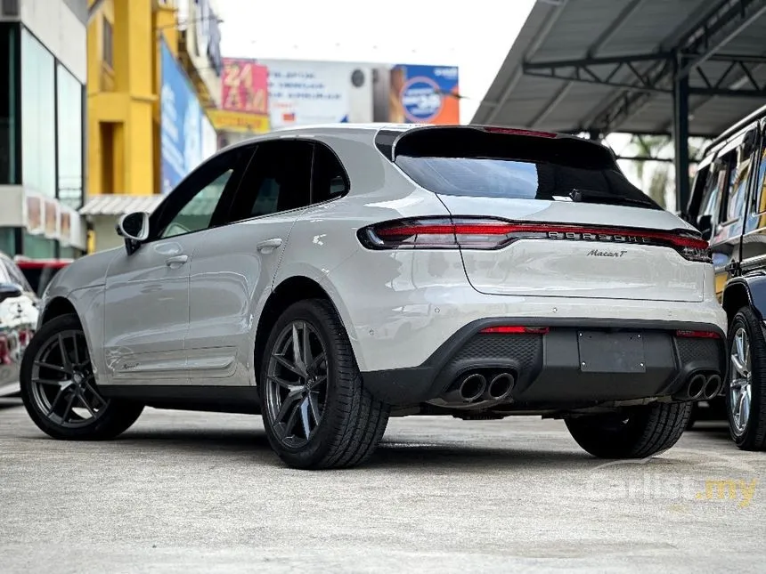 2024 Porsche Macan SUV