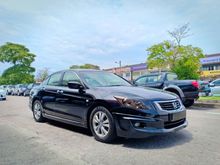 2010 Honda Accord 2.0 i-VTEC VTi-L Sedan