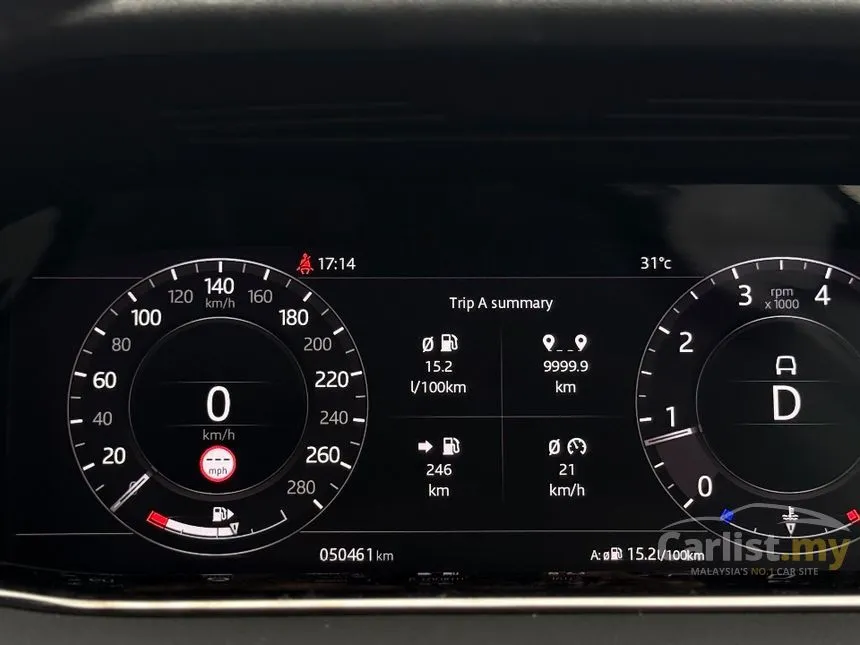 2020 Land Rover Range Rover Evoque P250 R-Dynamic SUV
