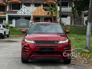 2020 Land Rover Range Rover Evoque 2.0 P250 R-Dynamic SUV