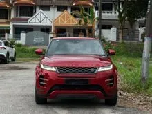 2020 Land Rover Range Rover Evoque 2.0 P250 R-Dynamic SUV