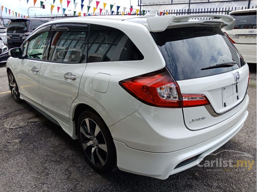 Honda Jade 15 Rs 1 5 In Selangor Automatic Mpv White For Rm 138 000 Carlist My