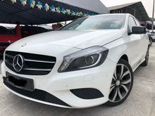 2016 Mercedes-Benz A200 1.6 Hatchback,Full Service Record By Mercedes Benz,Local Spec,Like New,Call Now