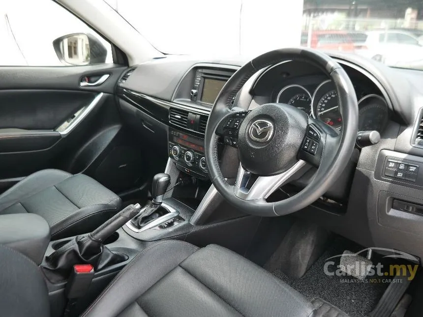 2014 Mazda CX-5 SKYACTIV-G SUV