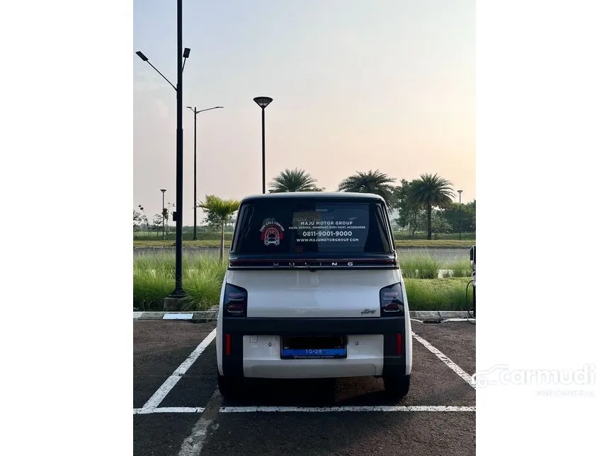 2025 Wuling Air EV Lite 300KM Hatchback