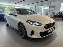 2025 BMW 218i 1.5 Final Edition Coupe