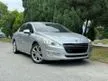 Used Peugeot 508 1.6 PREMIUM (A) / ONE OWNER / PUSH START / PADDLE SHIFT / FULL SERVICE