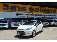 2013 Ford Fiesta 1.5 (ปี 10-16) Sport Hatchback AT