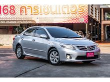 2012 Toyota Corolla Altis 1.6 (ปี 08-13) G Sedan