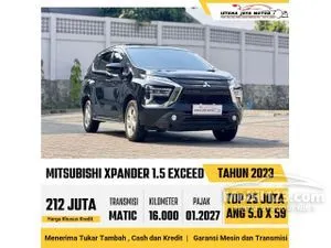 2023 Mitsubishi Xpander 1.5 Exceed MPV