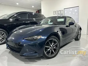 2022 Mazda Roadster 2.0 RF Convertible
