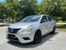 2017 Nissan Almera 1.5 E Sedan/CAR IS IN GOOD CONDITION / SALES PROMOTION(I)