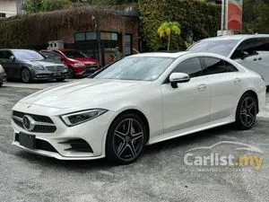 2020 Mercedes-Benz CLS450 3.0 4MATIC AMG Line Coupe