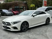 2020 MERCEDES-BENZ CLS450 3.0 4MATIC AMG / BURMESTER SOUND SYSTEM / 6 YEARS WARRANTY