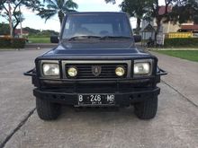 Daihatsu Taft Rocky MT 4x4 Abu-Abu 1996