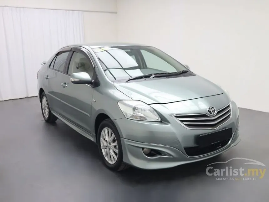 2010 Toyota Vios G Sedan