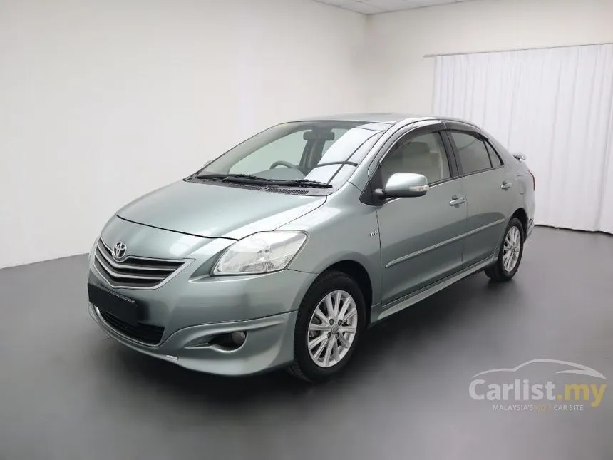 2010 Toyota Vios G Sedan