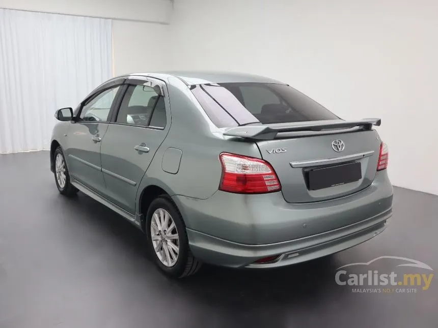 2010 Toyota Vios G Sedan