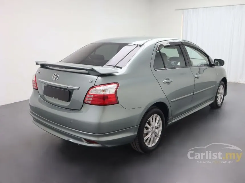 2010 Toyota Vios G Sedan