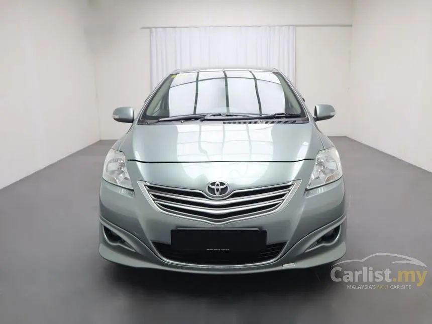 2010 Toyota Vios G Sedan