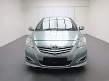 2010 Toyota Vios 1.5 G Sedan Cash Deal Only / Tip Top Condition