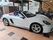 2017 Porsche 718 2.0 Boxster Convertible