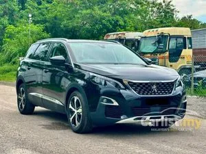 2018 Peugeot 5008 1.6 SUV