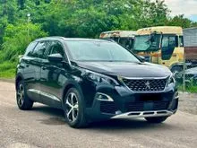2018 Peugeot 5008 1.6 SUV FULL SERVICE RECORD LOW MILEAGE UNIT