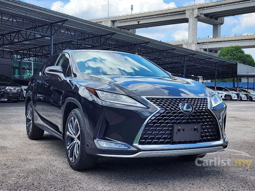 2022 Lexus RX 300 Version L SUV